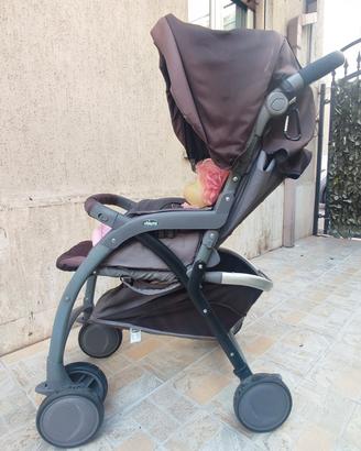 Passeggino Chicco Simplicity Plus,omaggio accessor