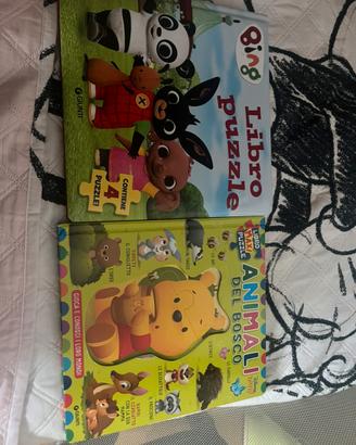 Libri puzzle