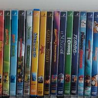 DreamWorks Animation - Collezione Completa 49 Film