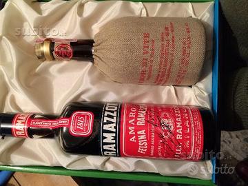 Cassetta liquore collezione ramazzotti 1976