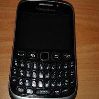 BlackBerry curve per ricambi