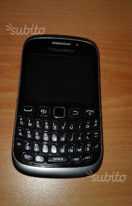 BlackBerry curve per ricambi