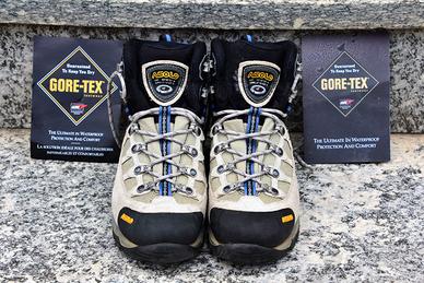 scaponcini goretex