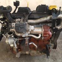 Motore Renault 1.5 dci K9KA638