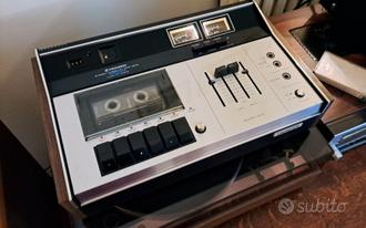 Pioneer CT-3131 Cassette Deck - da riparare  			