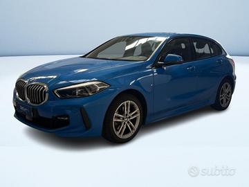 BMW Serie 1 118d Msport auto