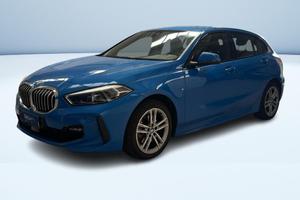 BMW Serie 1 118d Msport auto