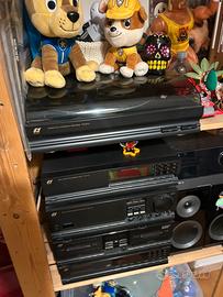 Dvd,mixer 2 casse grosse ect