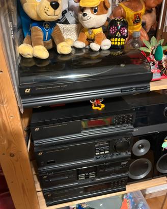 Dvd,mixer 2 casse grosse ect