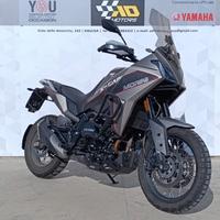 Moto Morini X-Cape 649