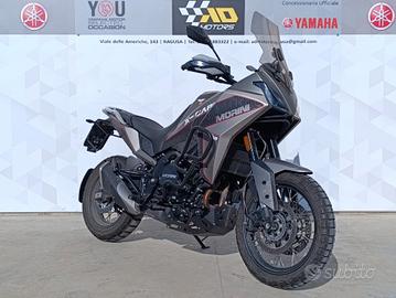 Moto Morini X-Cape 649
