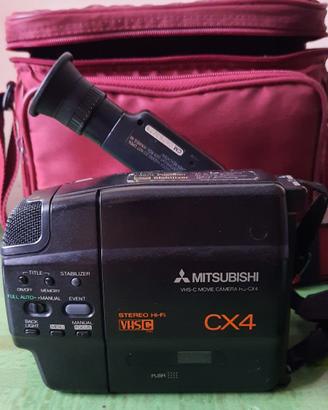 Videocamera Mitsubishi CX4
