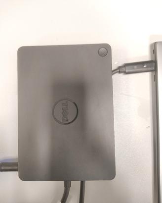 Dell docking station K17a USB C 