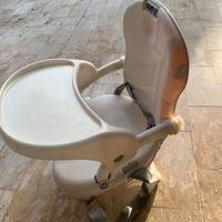 Cam: rialzo per sedia