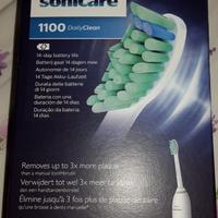 Spazzolino elettrico philips sonicare hx3412