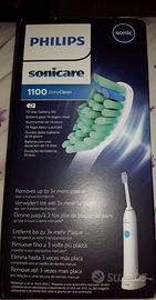 Spazzolino elettrico philips sonicare hx3412