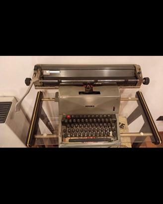 macchina sa scrivere 