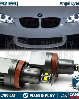 ANGEL EYES LED Bmw SERIE 3 E92 E93 Luci Posizione