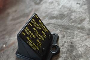 pacco lamellare Malossi vl16 piaggio