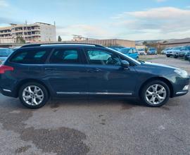 CITROEN C5 2.0 HDi 163CV automatico