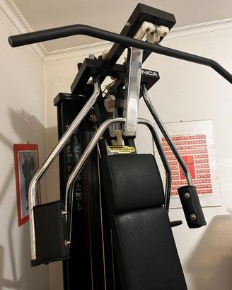 *Unica Technogym*