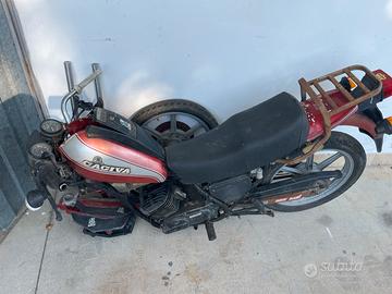 Ricambi cagiva aletta electra