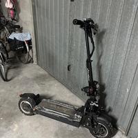 DUAL MOTO 5600w 100+ km/h