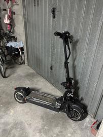 DUAL MOTO 5600w 100+ km/h