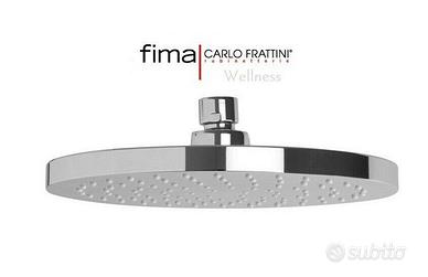 STOCK 10 pz. Soffioni Doccia in ABS CROMA. Ø=250mm