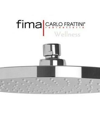 STOCK 10 pz. Soffioni Doccia in ABS CROMA. Ø=250mm