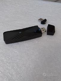 Adattatore chiavetta USB Wi-Fi 6 D-link DWA-X1850