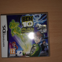 Ben 10 alien force