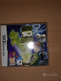 Ben 10 alien force