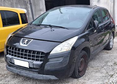 Ricambi Peugeot 3008 2012