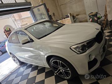Bmw x4 M SPORT