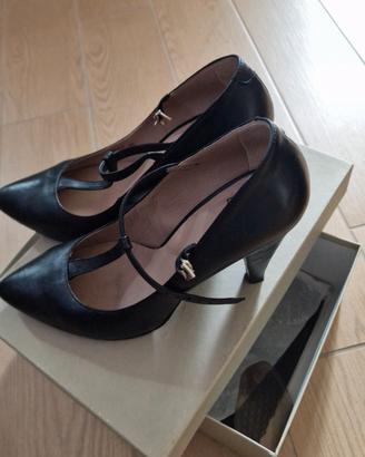 scarpe stivaletto Janet & Janet 
