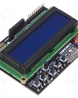 DFR0009DFROBOT-Display LCD