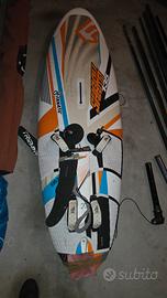Attrezzatura Windsurf Completa 