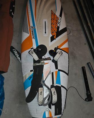Attrezzatura Windsurf Completa 