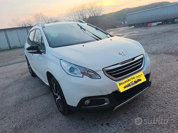 Peugeot 2008 --2014----1.6 Diesel