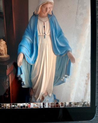 Madonna in gesso
