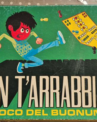 Non t'arrabbiare - Ed. Giochi Milano