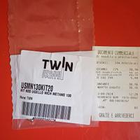UGELLI NICHELATI METANO 130 MARCA TWIN