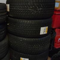 Gomme invernali Michelin numero 4