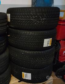 Gomme invernali Michelin numero 4