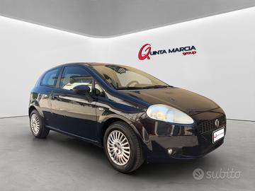 Fiat Grande Punto 1.3 MJT 75 CV 3 porte Dynamic