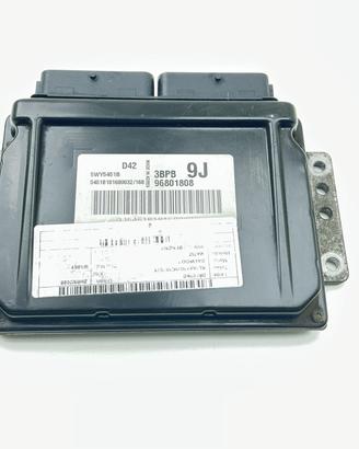 B10S1 CENTRALINA MOTORE DAEWOO Matiz 4° Serie 1.0