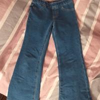 jeans OVS tg. 5-6  anni