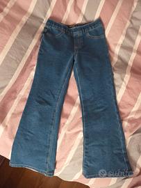 jeans OVS tg. 5-6  anni