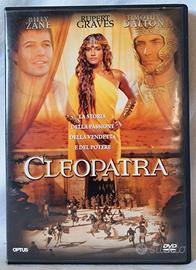 Cleopatra -  Film -  Dvd -  2004